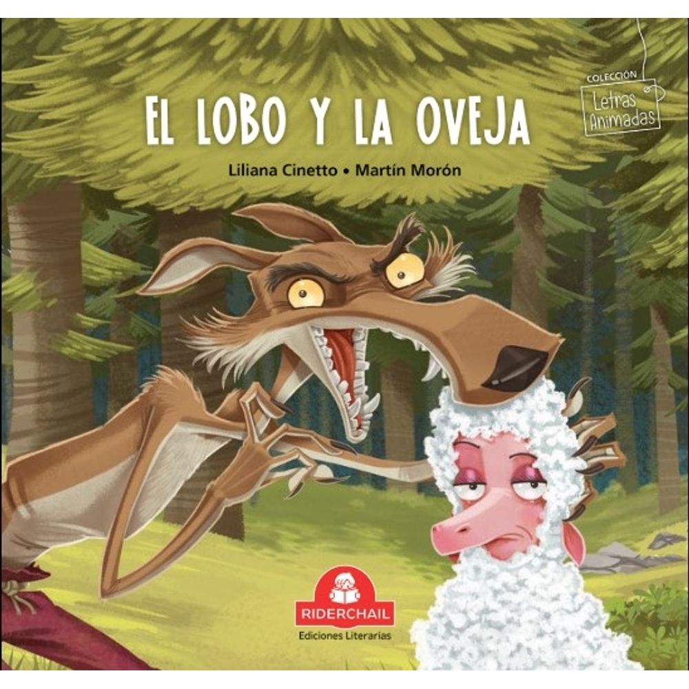 LOBO Y LA OVEJA, EL