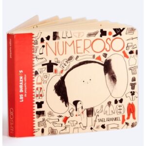 NUMEROSO - LOS DURAZNOS - MAYUSCULA - CARTONE