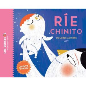 RIE CHINITO - LOS DURAZNOS - MAYUSCULA - CARTONE