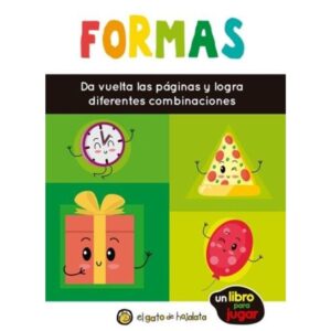 FORMAS - MEZCLADITOS