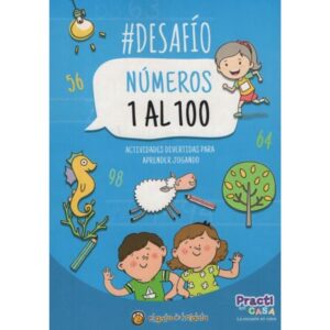 NUMEROS 1 AL 100 - #DESAFIO