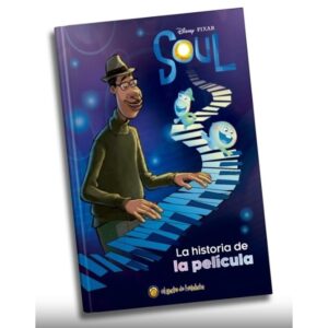 SOUL LA HISTORIA DE LA PELICULA