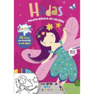 HADAS - PALETA MAGICA DE COLORES