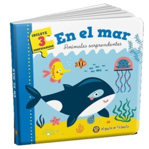 EN EL MAR - ANIMALES PARA ARMAR (ROMPECABEZAS)