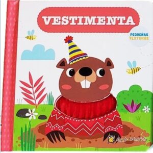 VESTIMENTA - PEQUEÑAS TEXTURAS - IMPRENTA MAYUSCULA