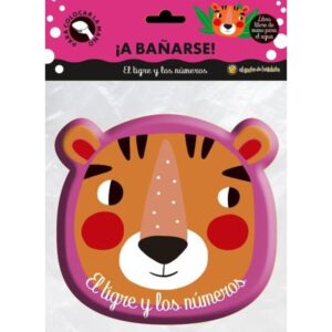 TIGRE Y LOS NUMEROS, EL - A BAÑARSE!