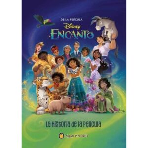 ENCANTO - LA HISTORIA DE LA PELICULA