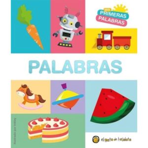 PALABRAS - MIS PRIMERAS PALABRAS - CARTONE