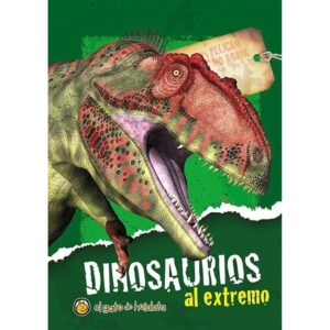 DINOSAURIOS AL EXTREMO (CARNAVAL)