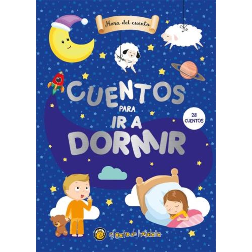 CUENTOS PARA IR A DORMIR - HORA DEL CUENTO (TD)