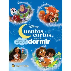 MUNDO DE EMOCIONES - CUENTOS CORTOS PARA IR A DORMIR - TD