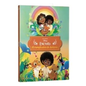 CUMPLEAÑOS DE ANTONIO, EL - LIBRO ALBUM ENCANTO