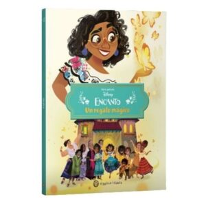 UN REGALO MAGICO - LIBRO ALBUM ENCANTO