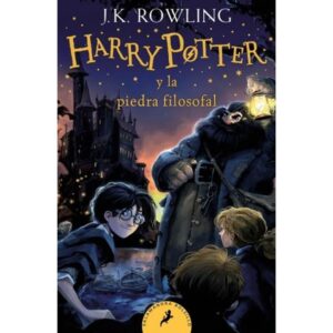 HARRY POTTER I - Y LA PIEDRA FILOSOFAL (B)