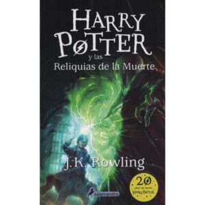 HARRY POTTER VII - Y LAS RELIQUIAS DE LA MUERTE