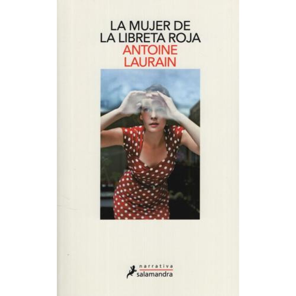 MUJER DE LA LIBRETA ROJA, LA