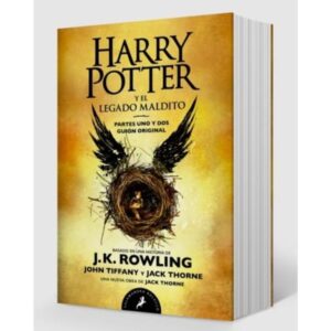 HARRY POTTER Y EL LEGADO MALDITO - I Y II GUION ORIGINAL