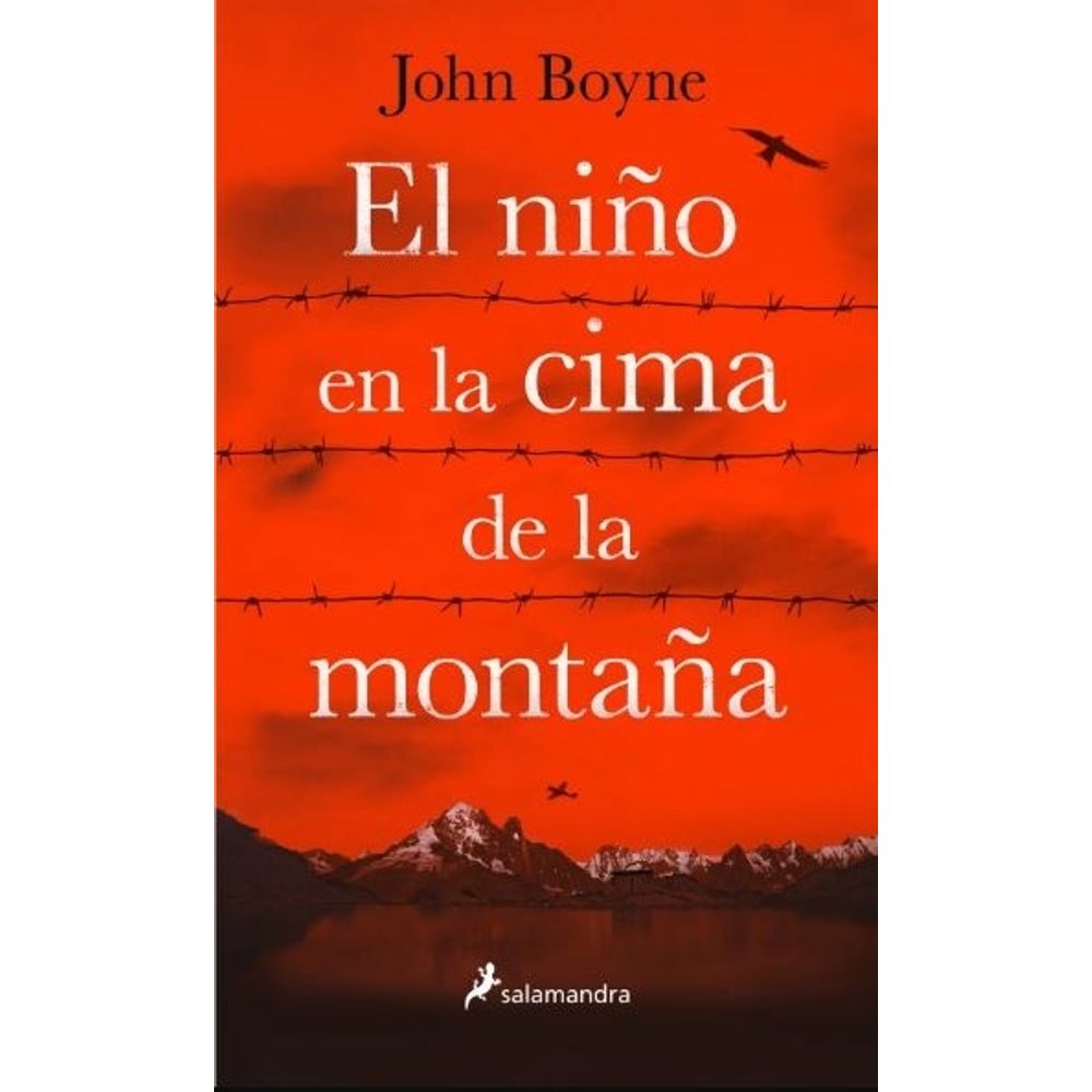 NIÑO EN LA CIMA DE LA MONTAÑA, EL