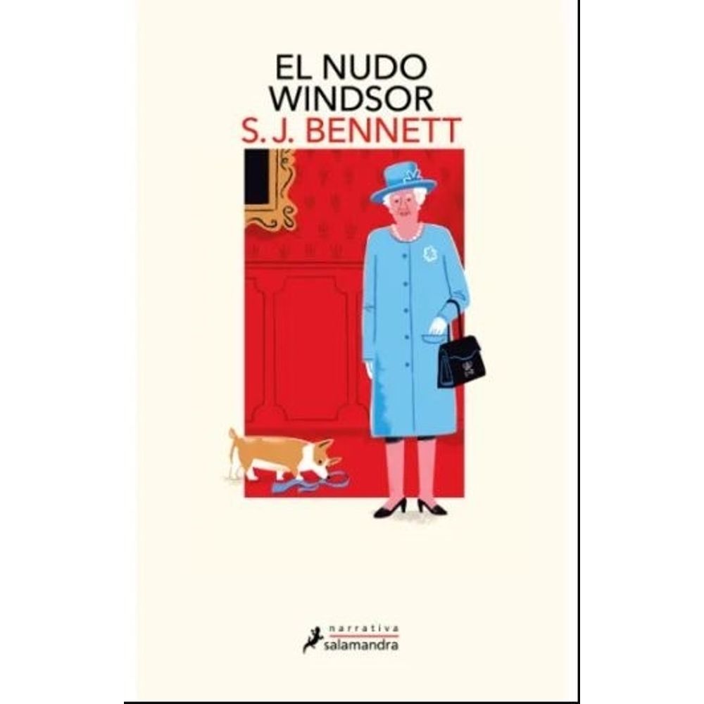 NUDO WINDSOR, EL - SU MAJESTAD, LA REINA INVESTIGADORA 1