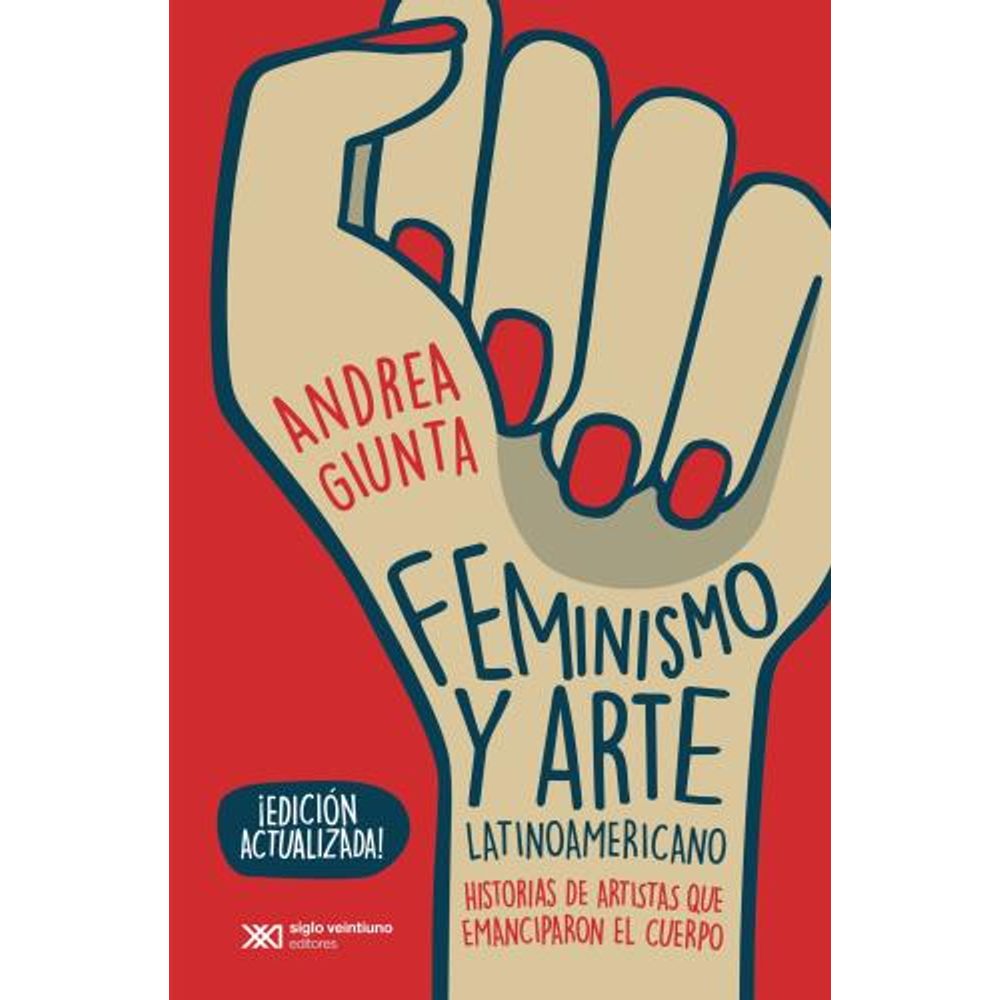 FEMINISMO Y ARTE LATINOAMERICANO (ED. 2021)