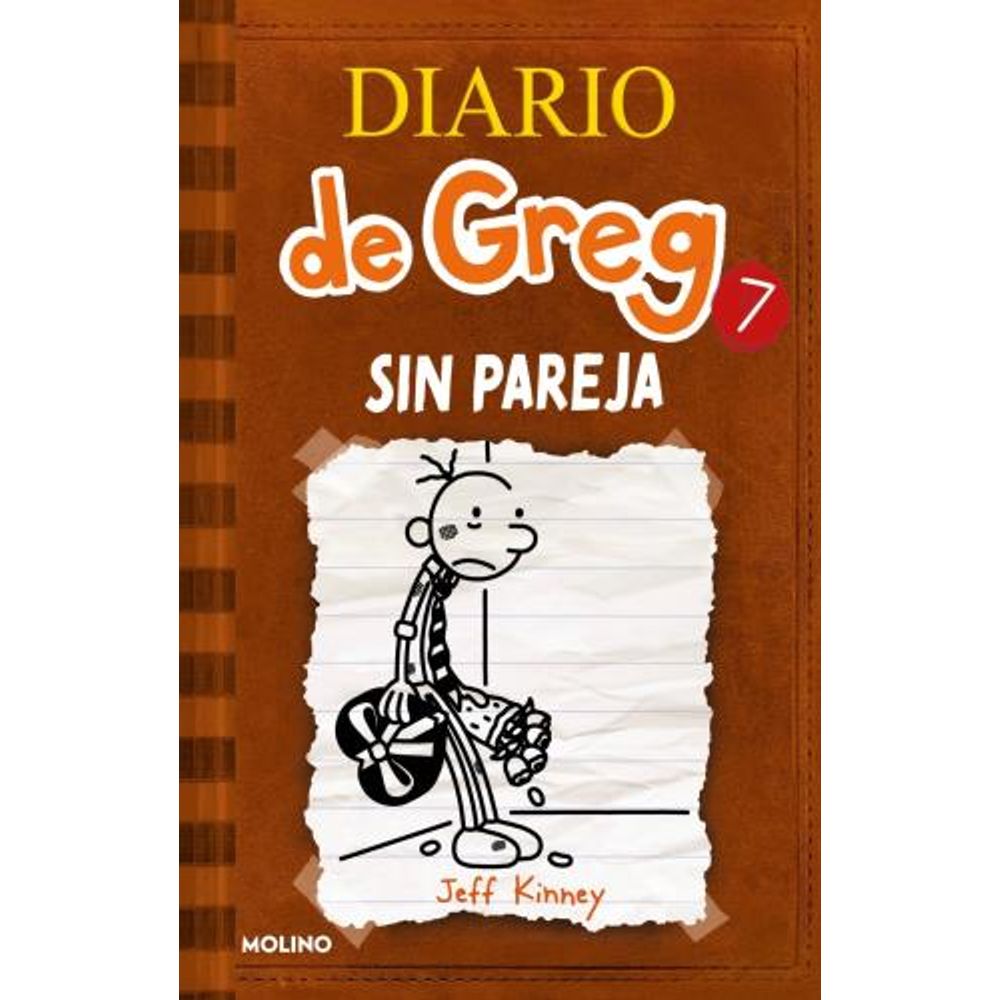 DIARIO DE GREG 7 - SIN PAREJA