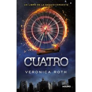 CUATRO - SAGA DIVERGENTE