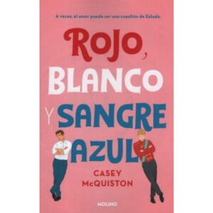 ROJO, BLANCO Y SANGRE AZUL