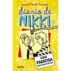 DIARIO DE NIKKI 7 - UNA FAMOSA CON POCO ESTILO