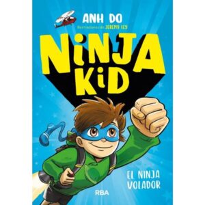 NINJA VOLADOR, EL - NINJA KID 2