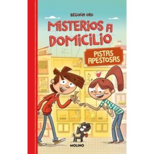 PISTAS APESTOSAS - MISTERIOS A DOMICILIO 1