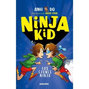Clones Ninja, Los - Ninja Kid 5-Anh Do-Molino