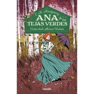 Cartas Desde Alamos Ventosos - Ana De Las Tejas Verdes 7-Lucy Maud Montgomery-Molino