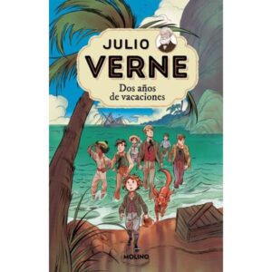 Dos Años De Vacaciones - Julio Verne-Julio Verne-Molino