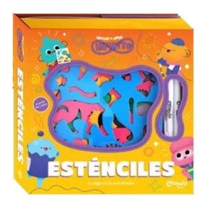 ESTENCILES - TALLER DE ARTE INFINITO