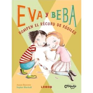 EVA Y BEBA 3 - ROMPEN EL RECORD DE FOSILES