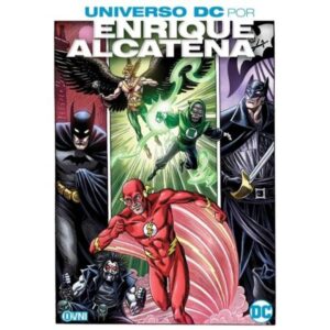 UNIVERSO DC POR ENRIQUE ALCATENA