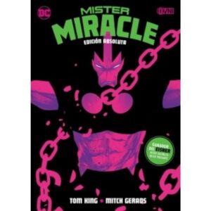 MISTER MIRACLE - EDICION ABSOLUTA
