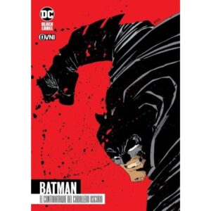 BATMAN: EL CONTRAATAQUE DEL CABALLERO OSCURO