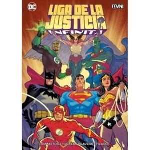 LIGA DE LA JUSTICIA INFINITA