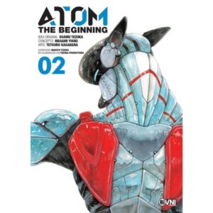 ATOM THE BEGINNING VOL. 02