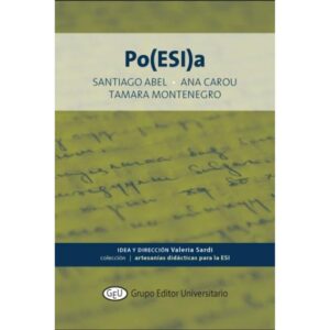 POESIA - ARTESANIAS DIDACTICAS PARA LA ESI - PO(ESI)A