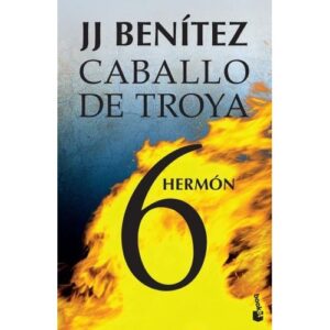 HERMON - CABALLO DE TROYA 6