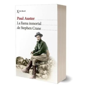 LLAMA INMORTAL DE STEPHEN CRANE, LA