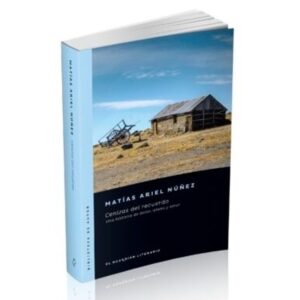 CENIZAS DEL RECUERDO - UNA HISTORIA DE DOLOR, DESEO Y AMOR