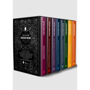 SHERLOCK HOLMES COMPLETE COLLECTION (8 VOL)