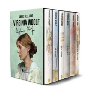 OBRAS SELECTAS DE VIRGINIA WOOLF (6 VOL.)