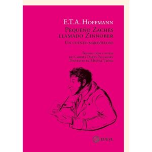 PEQUEÑO ZACHES LLAMADO ZINNOBER