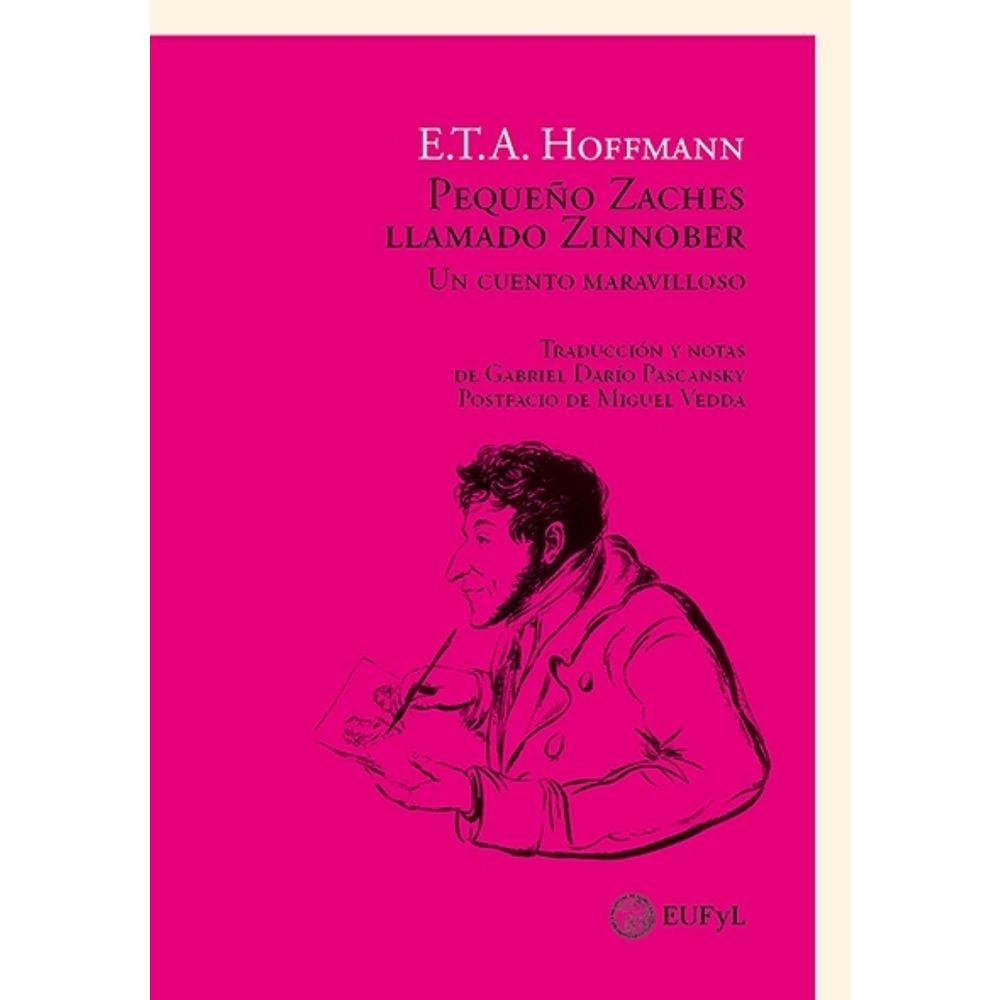 PEQUEÑO ZACHES LLAMADO ZINNOBER