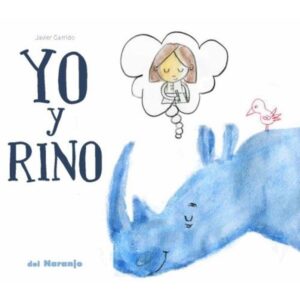 YO Y RINO - LUNA DE AZAFRAN (MAYUSCULA)