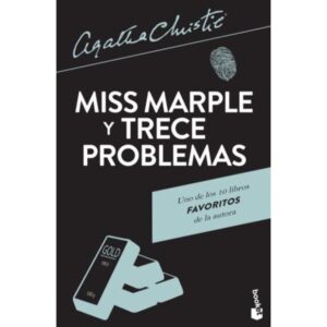 MISS MARPLE Y TRECE PROBLEMAS
